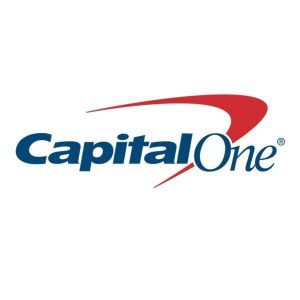 Capital one bank log