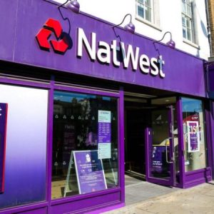 Natwest UK Bank log