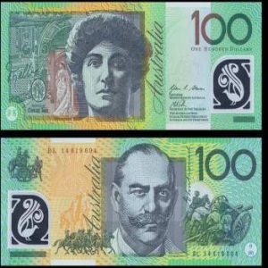 Buy AUD 100 Bills Online
