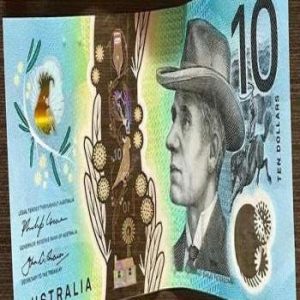 Buy AUD 10 Bills Online