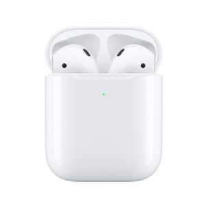 AirPods with Wireless Charging Case